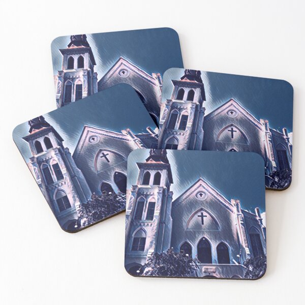 Item preview, Emanuel AME Church, Charleston, SC  designed and sold by area51elvis.