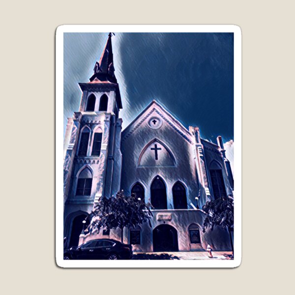 Item preview, Emanuel AME Church, Charleston, SC  designed and sold by area51elvis.