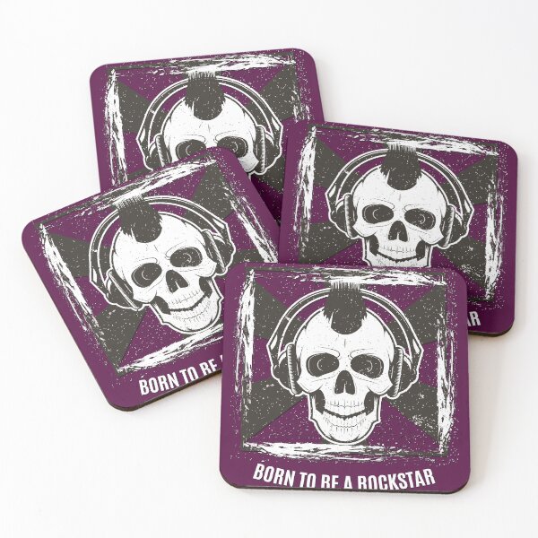 Item preview, Rock and Roll Born to be a RockStar designed and sold by MYZAK HRM.