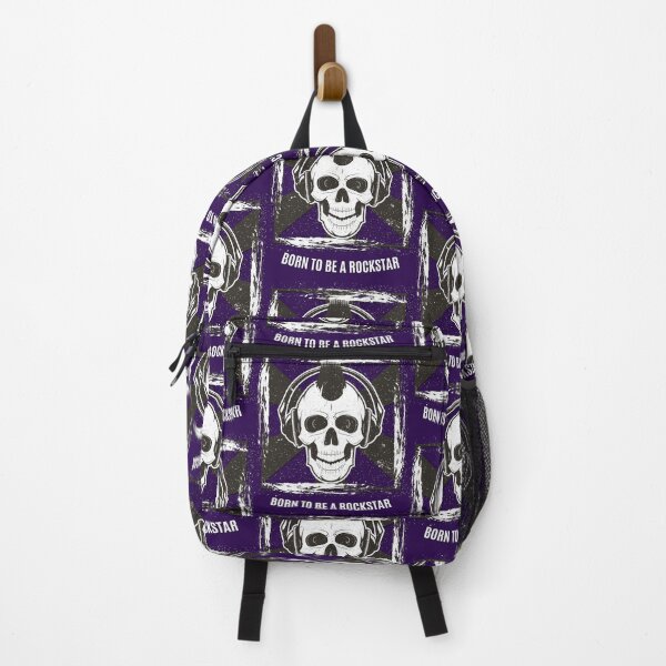 Item preview, Rock and Roll Born to be a RockStar designed and sold by MYZAK HRM.