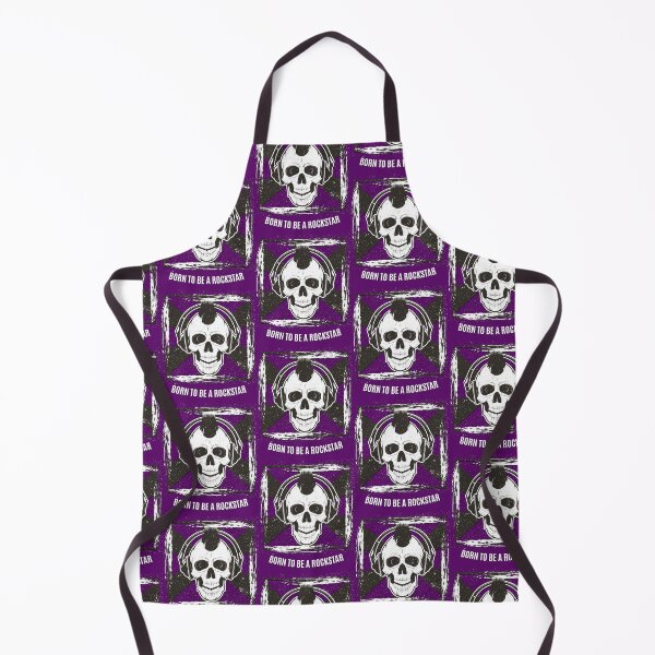 Item preview, Rock and Roll Born to be a RockStar designed and sold by MYZAK HRM.