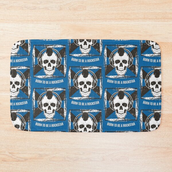 Item preview, Rock and Roll Born to be a RockStar designed and sold by MYZAK HRM.