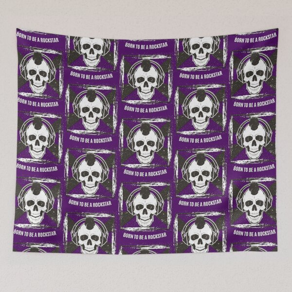 Item preview, Rock and Roll Born to be a RockStar designed and sold by MYZAK HRM.