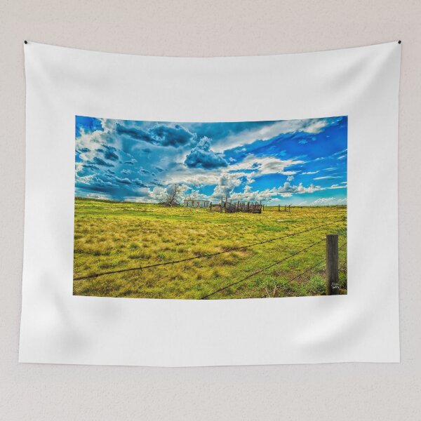 Item preview, Abandoned on the Prairie designed and sold by GestaltImagery.