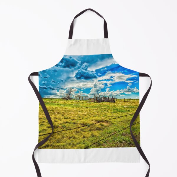 Item preview, Abandoned on the Prairie designed and sold by GestaltImagery.