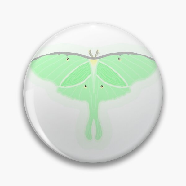 Item preview, Luna Moth! designed and sold by 3000BadIdeas.