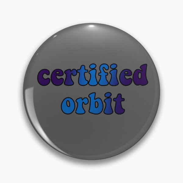 Item preview, Certified Orbit designed and sold by rayajournals.