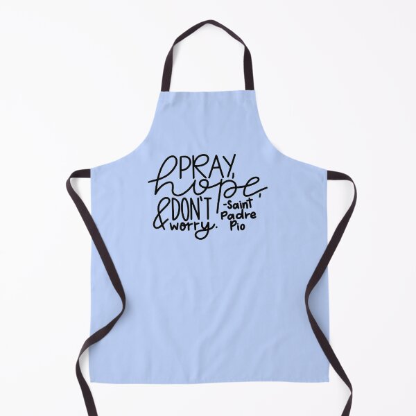 Item preview, Pray, Hope, and Don't Worry designed and sold by grace-eliz.