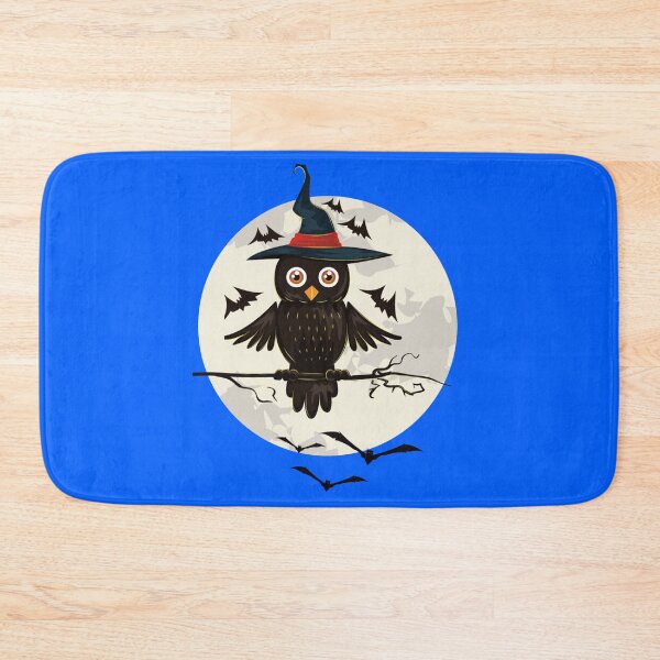Item preview, owl and bats designed and sold by LokmaneBrahimi.