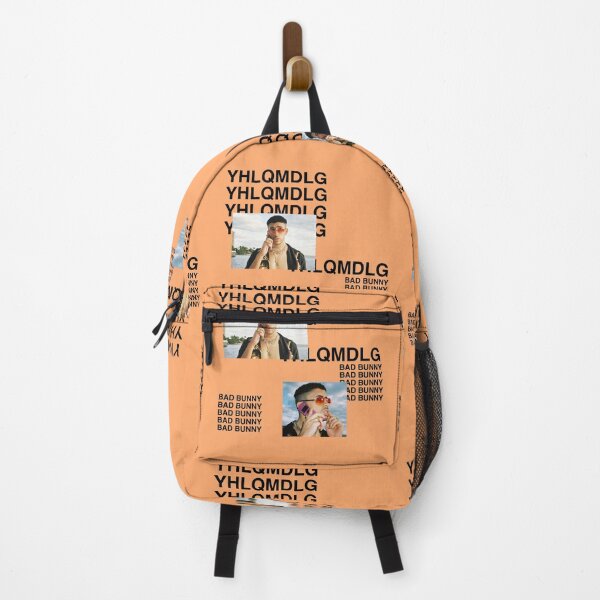 bad bunny YHLQMDLG Backpack