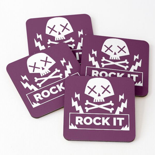 Item preview, Rock and Roll Rock It designed and sold by MYZAK HRM.