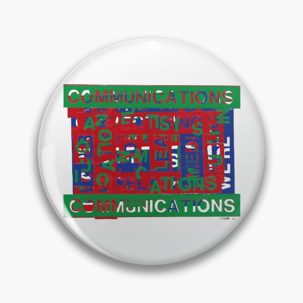 Item preview, Communications Breakdown designed and sold by GobaFineArts.