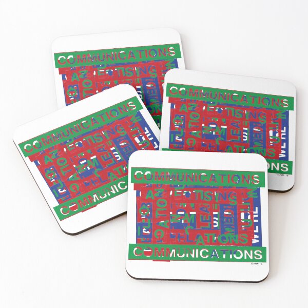 Item preview, Communications Breakdown designed and sold by GobaFineArts.