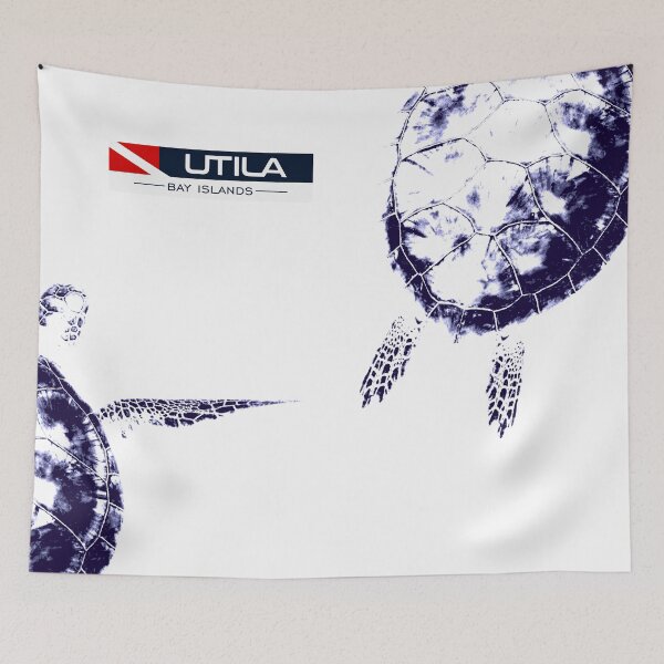 Item preview, Turtle Utila Bay Island designed and sold by Gustavo Navarro.