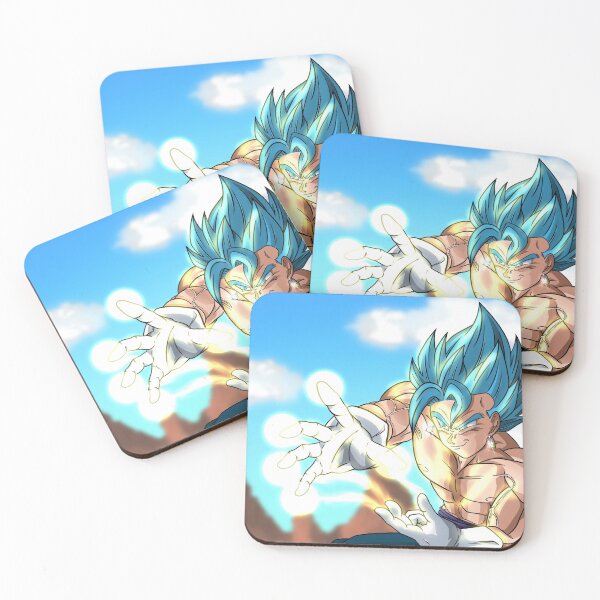 Item preview, Vegito Blue No Shirt designed and sold by PuffinDraws.