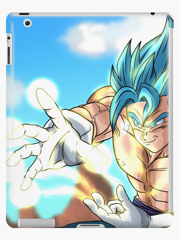 Vegito Blue - Dragon Ball Super | iPad Case & Skin