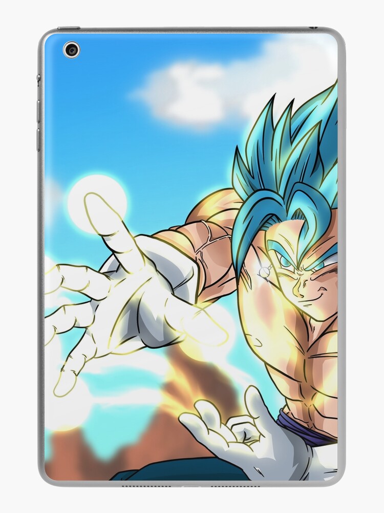 Super Saiyan 5 Kala  iPad Case & Skin for Sale by PuffinDraws