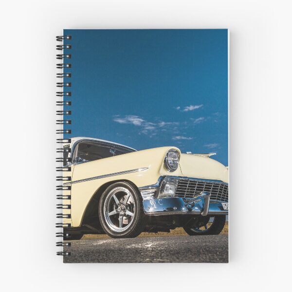 Item preview, Anthony Penna's 1956 Chevrolet designed and sold by HoskingInd.