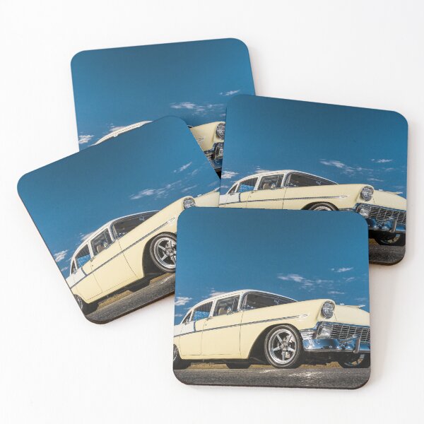 Item preview, Anthony Penna's 1956 Chevrolet designed and sold by HoskingInd.