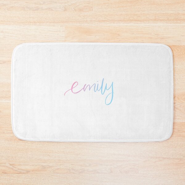 Item preview, Emily Caligraphy designed and sold by emmy107.