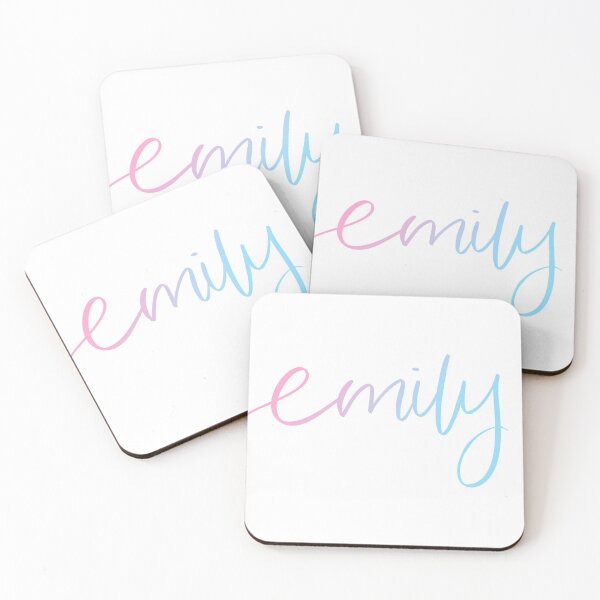 Item preview, Emily Caligraphy designed and sold by emmy107.