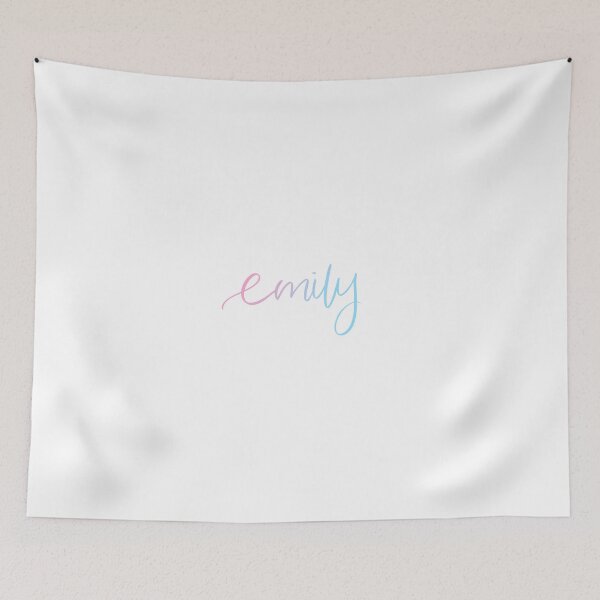 Item preview, Emily Caligraphy designed and sold by emmy107.