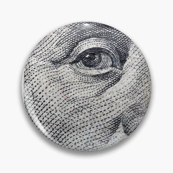 Item preview, Benjamin Franklin 100 dollar bill designed and sold by moroccandreamer.