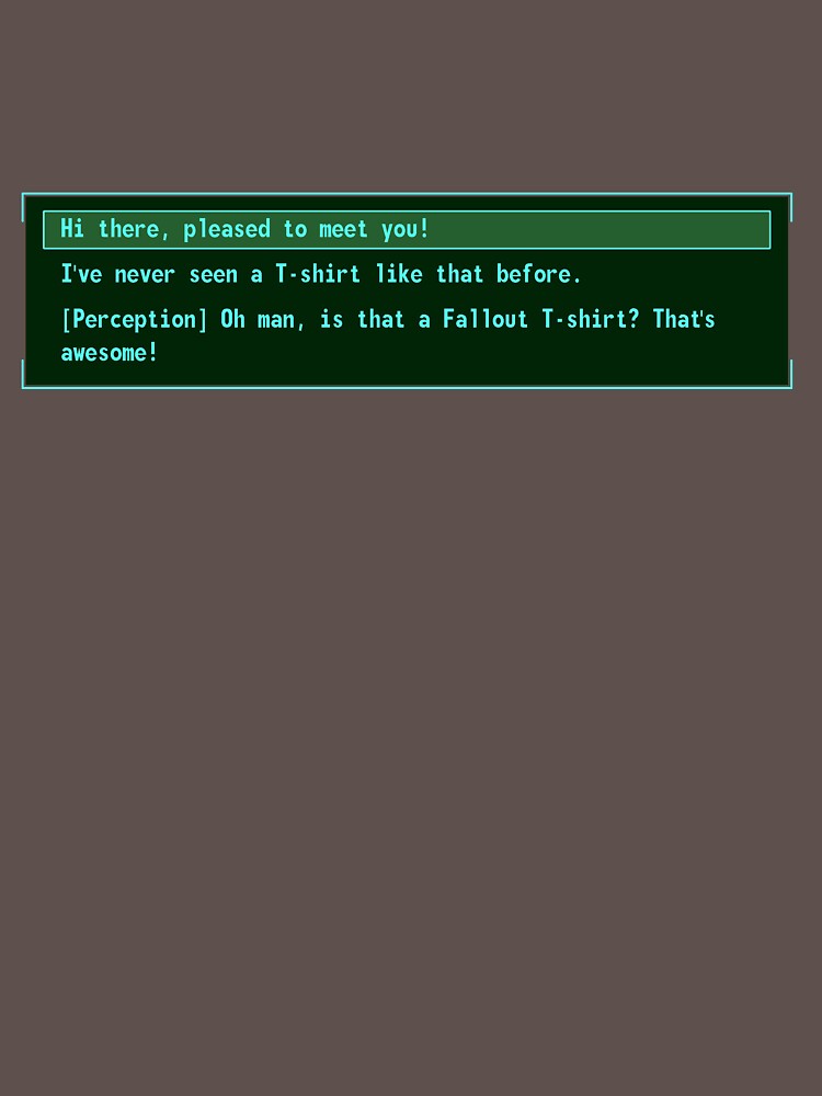 The Conversation Starter by OrangeRakoon
