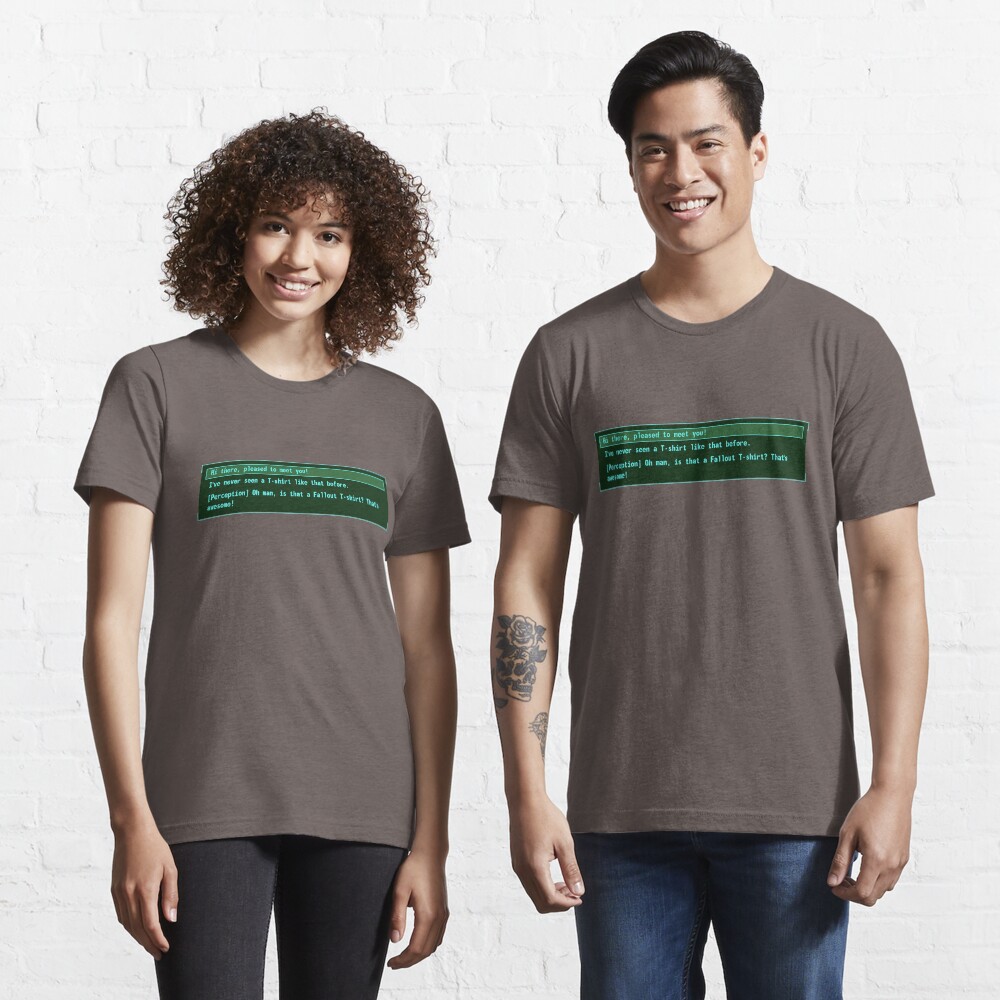 The Conversation Starter Essential T-Shirt