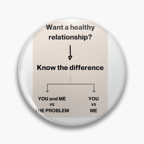 Item preview, Healthy Relationship designed and sold by LifeOrganizers.