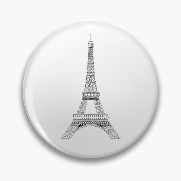 Item preview, Eiffel Tower designed and sold by aliciamakesart.