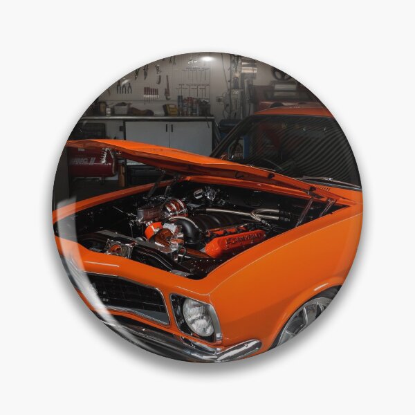 Item preview, Clint Kelly's Holden LJ Torana designed and sold by HoskingInd.