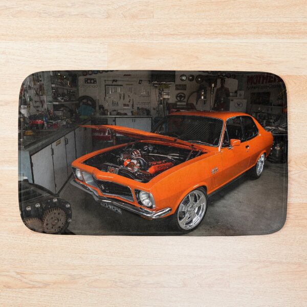 Item preview, Clint Kelly's Holden LJ Torana designed and sold by HoskingInd.