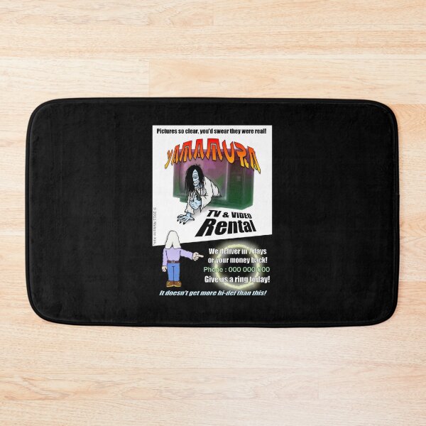 Item preview, Yamamura TV & Video Rental designed and sold by MalcolmKirk.