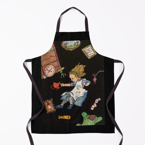 Item preview, Alice Down the Rabbit Hole designed and sold by Jan Shackelford.