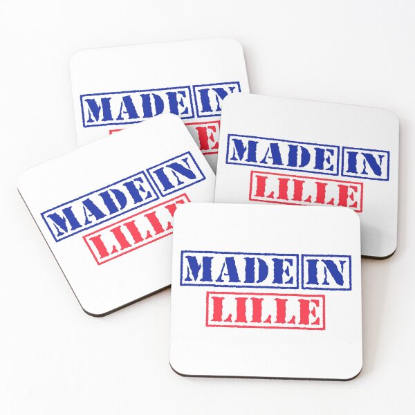 Item preview, Made in Lille France designed and sold by xesed.