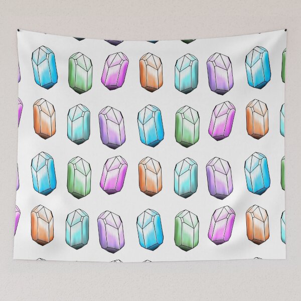 Item preview, Gamer Crystals designed and sold by QueenElectro.