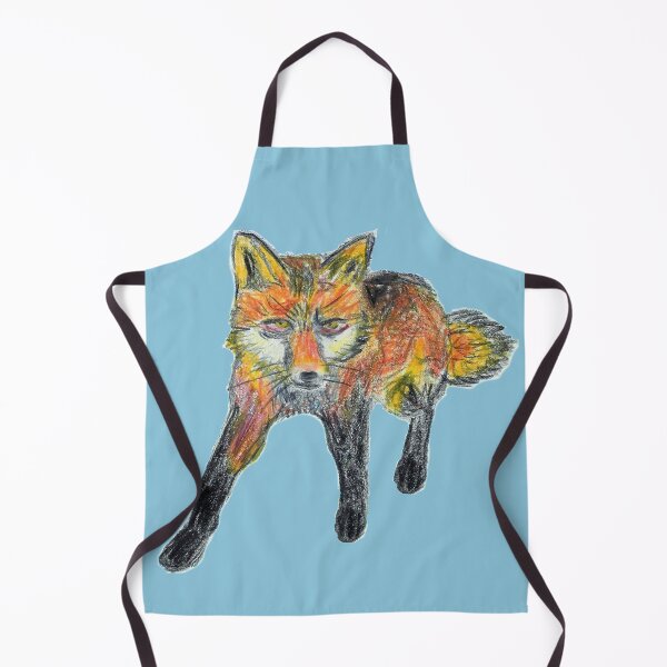 Item preview, Full Moon Fox designed and sold by Tara Caplan.
