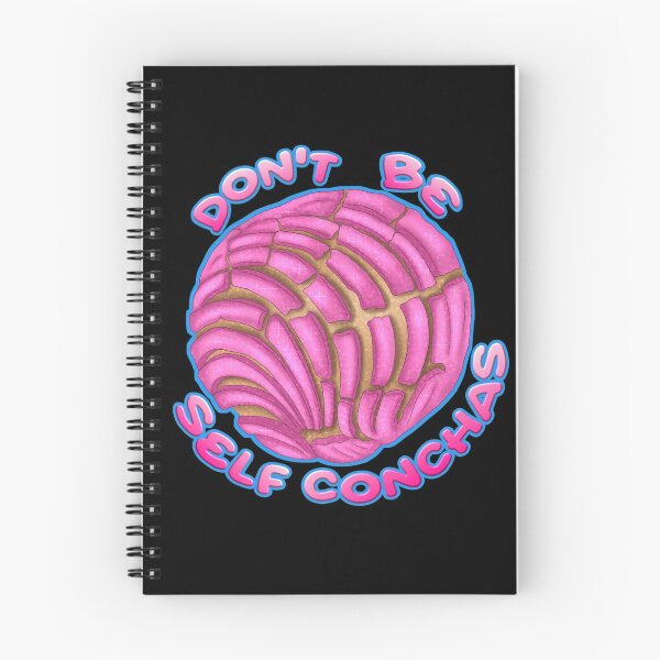 Item preview, Don't be Self Conchas Pink designed and sold by Toonskid.