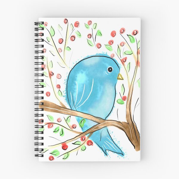 Item preview, Blue Bird designed and sold by missmann.