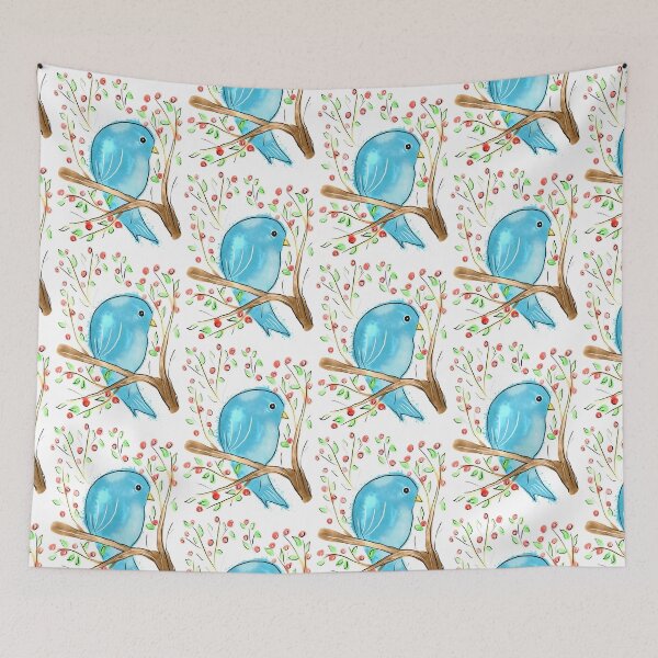 Item preview, Blue Bird designed and sold by missmann.