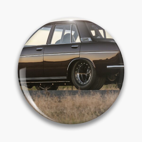 Item preview, Aaron Fitzpatrick's Datsun 510 designed and sold by HoskingInd.