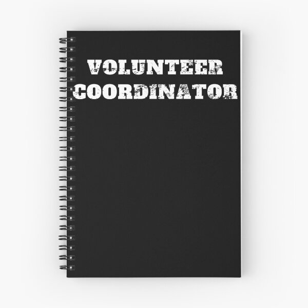 Item preview, Volunteer coordinator Retro Vintage designed and sold by Jeangel97.