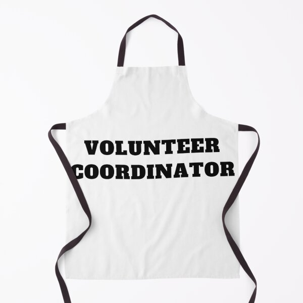 Item preview, Volunteer coordinator  designed and sold by Jeangel97.