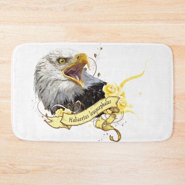 Item preview, Bald eagle designed and sold by obscurite.