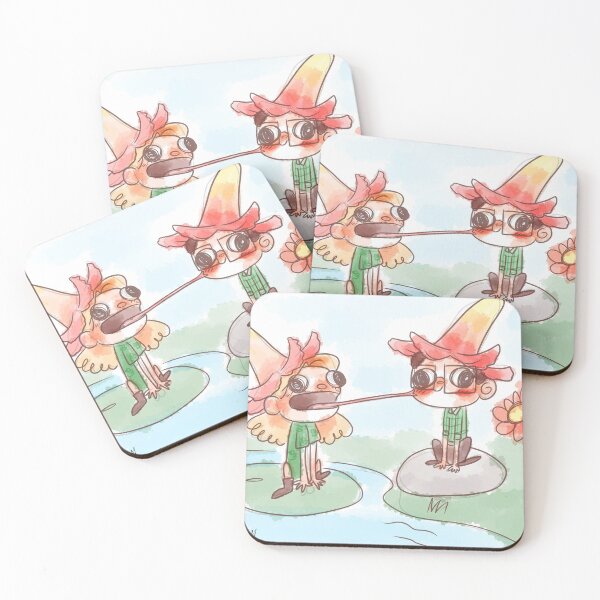 Item preview, Maitfwoggys designed and sold by Ressnie.