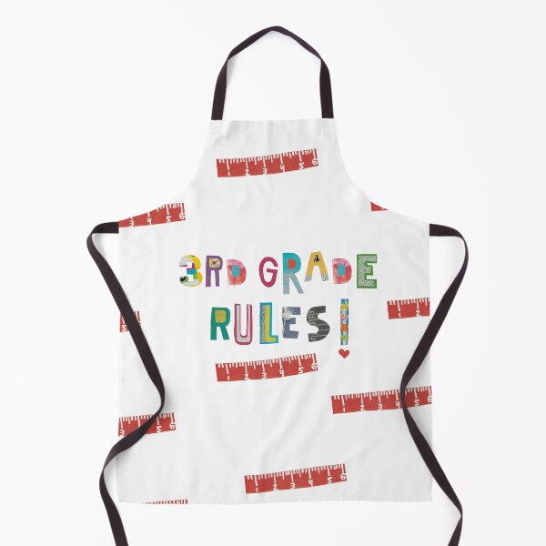 Item preview, 3rd Grade Rules! designed and sold by jenbucheli.