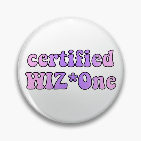 Item preview, Certified WIZ*One designed and sold by rayajournals.
