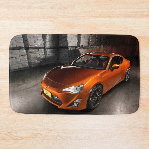Item preview, Luke Davies' L77-Powered Toyota 86 designed and sold by HoskingInd.