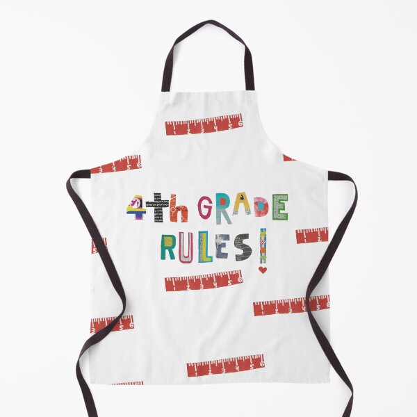 Item preview, 4th Grade Rules! designed and sold by jenbucheli.